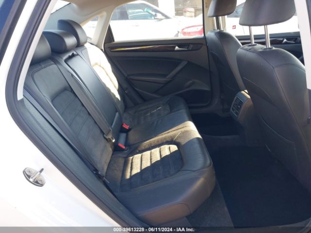 1VWCV7A30FC045587 Volkswagen Passat 2.0l Tdi Sel Premium