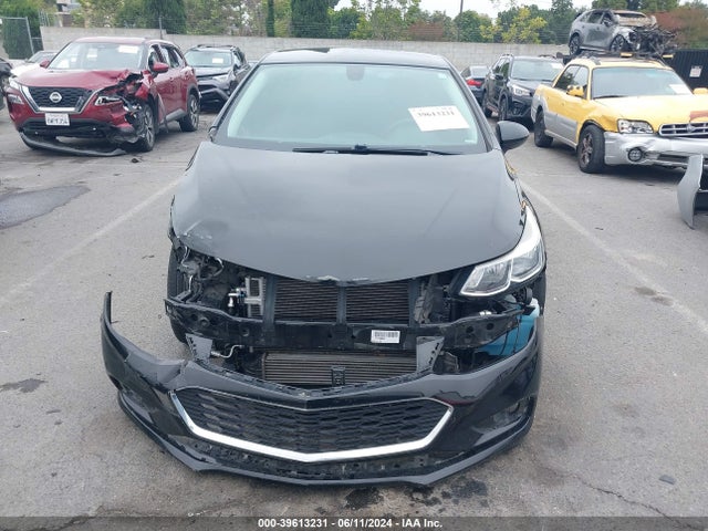 Chevrolet Cruze Ls Auto 2017 1G1BC5SM9H7140928 Image 13