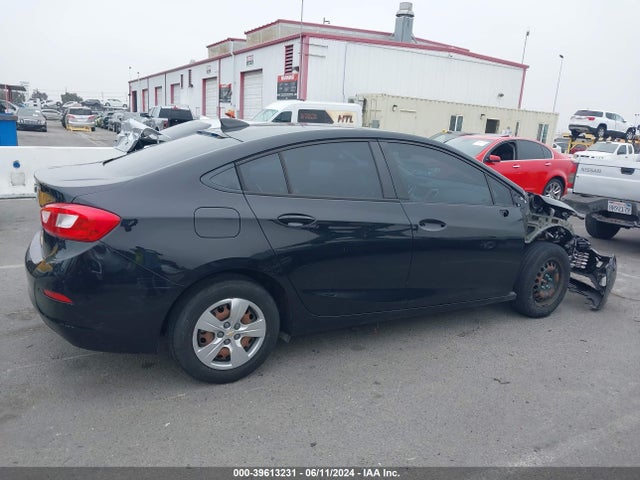 Chevrolet Cruze Ls Auto 2017 1G1BC5SM9H7140928 Image 14