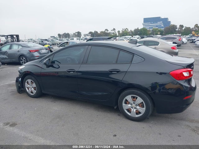 Chevrolet Cruze Ls Auto 2017 1G1BC5SM9H7140928 Image 15