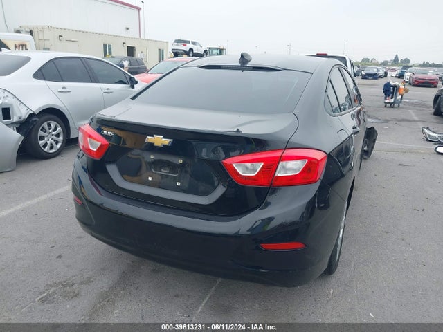 Chevrolet Cruze Ls Auto 2017 1G1BC5SM9H7140928 Image 17