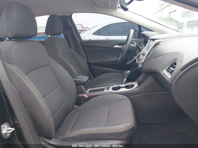 Chevrolet Cruze Ls Auto 2017 1G1BC5SM9H7140928 Image 5