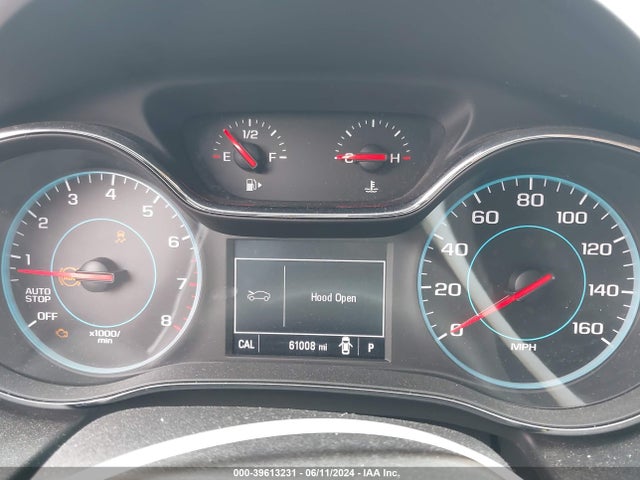 Chevrolet Cruze Ls Auto 2017 1G1BC5SM9H7140928 Image 7