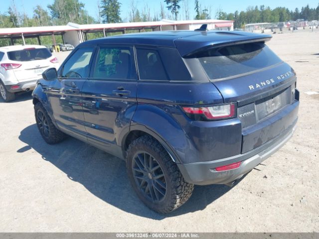 SALVP2BG9GH120102 Land Rover Range Rover Evoque Se/se Premium
