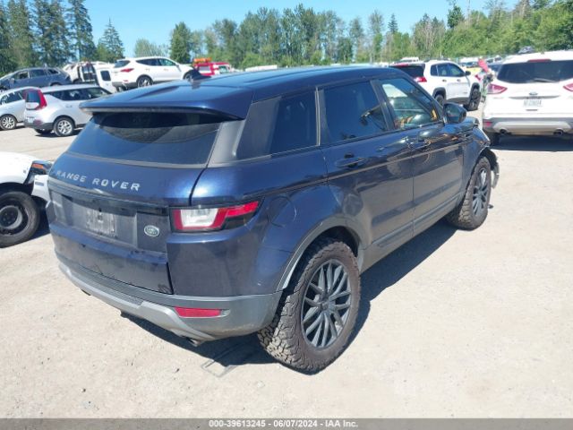 SALVP2BG9GH120102 Land Rover Range Rover Evoque Se/se Premium