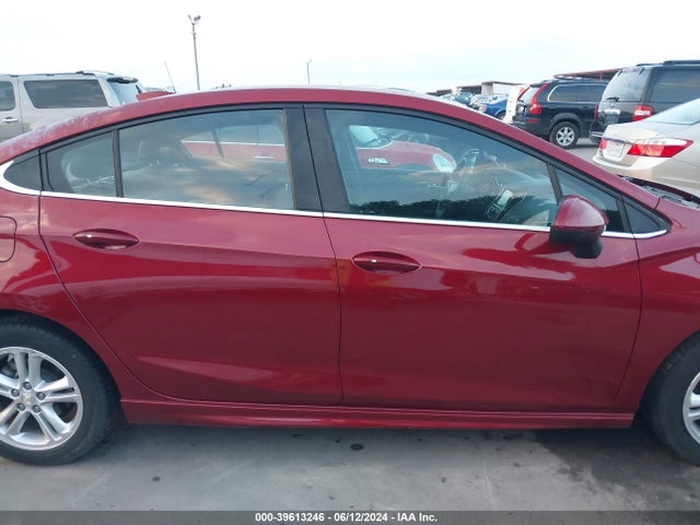 Chevrolet Cruze Lt Auto 2017 1G1BE5SM9H7188200 Image 13