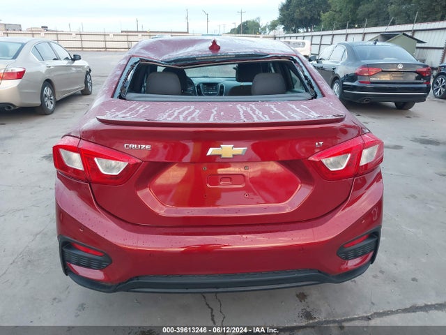 Chevrolet Cruze Lt Auto 2017 1G1BE5SM9H7188200 Image 16