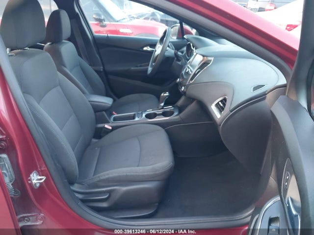 Chevrolet Cruze Lt Auto 2017 1G1BE5SM9H7188200 Image 5