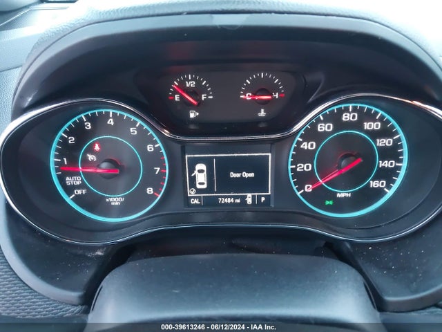 Chevrolet Cruze Lt Auto 2017 1G1BE5SM9H7188200 Image 7