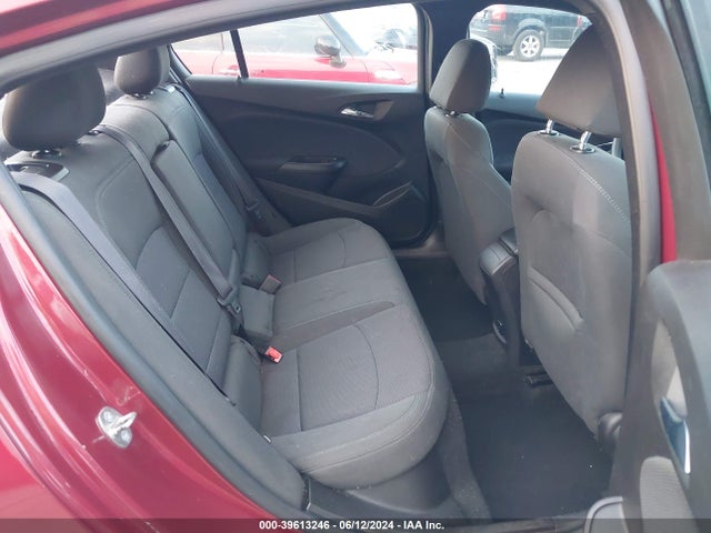 Chevrolet Cruze Lt Auto 2017 1G1BE5SM9H7188200 Image 8