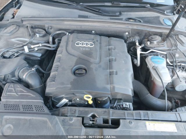 WAULFAFH6EN006729 Audi A5 2.0t Premium