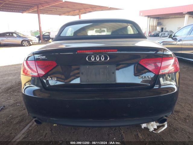 WAULFAFH6EN006729 Audi A5 2.0t Premium