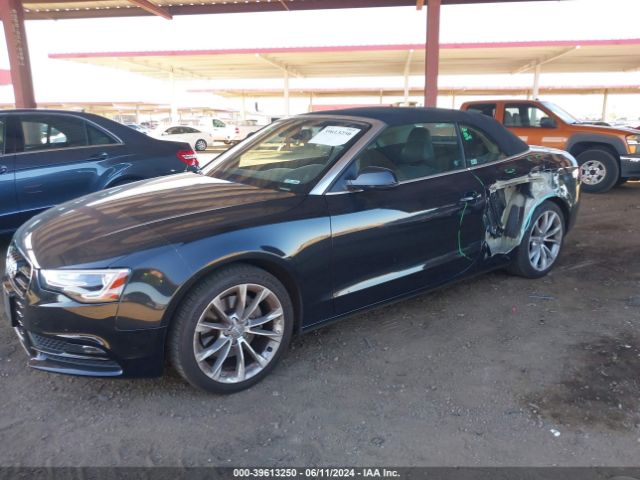 WAULFAFH6EN006729 Audi A5 2.0t Premium