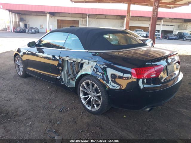WAULFAFH6EN006729 Audi A5 2.0t Premium
