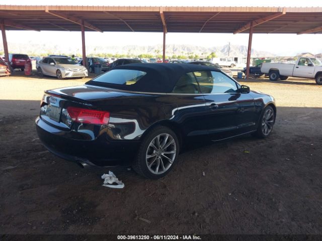 WAULFAFH6EN006729 Audi A5 2.0t Premium