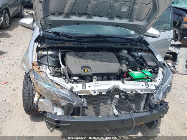 Toyota COROLLA LE 2019 2T1BURHE3KC235955 Image 10