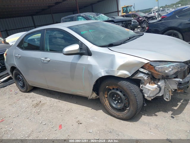 Toyota COROLLA LE 2019 2T1BURHE3KC235955 Image 14