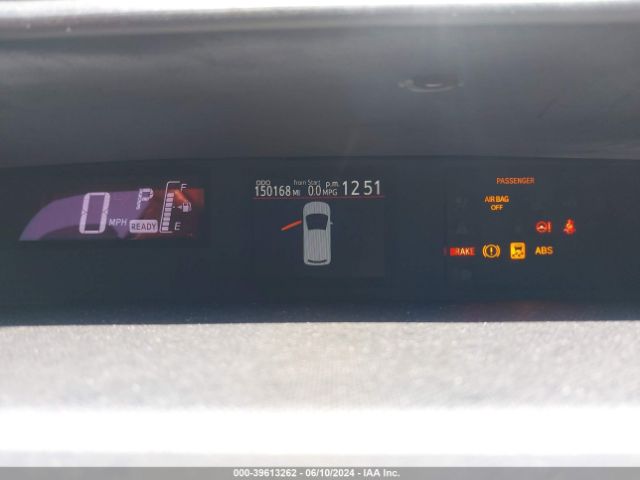 JTDKDTB38G1125550 Toyota Prius C One