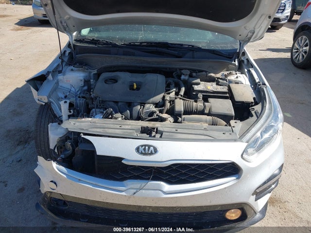 KIA Forte Lxs 2021 3KPF24AD1ME414009 Image 10