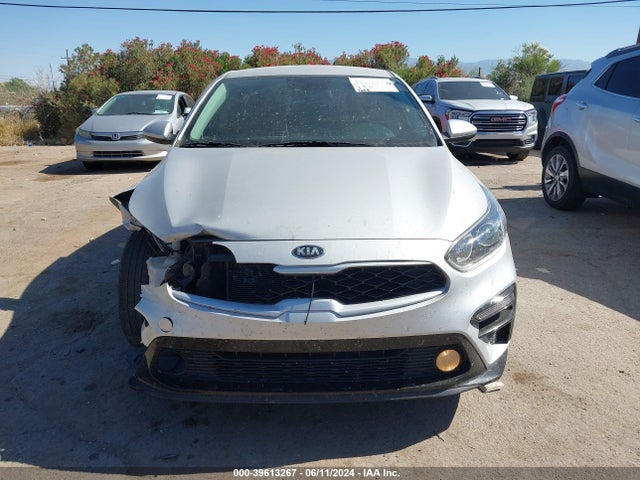 KIA Forte Lxs 2021 3KPF24AD1ME414009 Image 13
