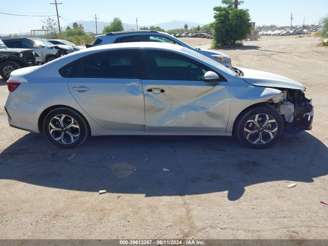 KIA Forte Lxs 2021 3KPF24AD1ME414009 Image 14