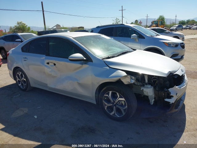 KIA Forte Lxs 2021 3KPF24AD1ME414009 Image 6
