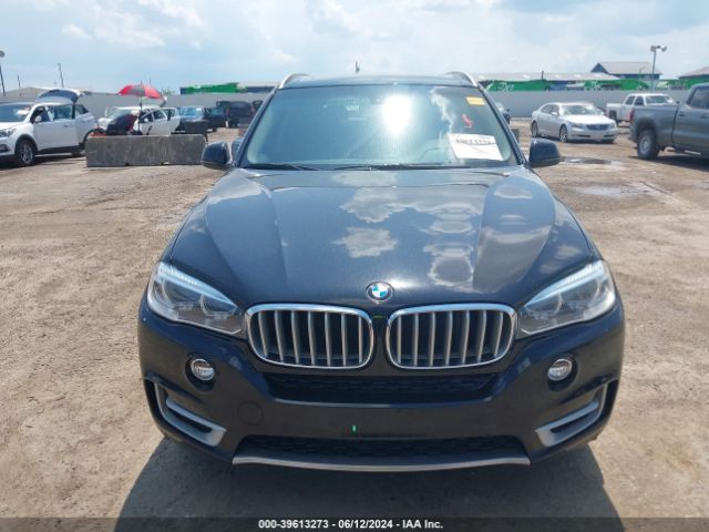 5UXKR0C51F0P07167 BMW X5 Xdrive35i