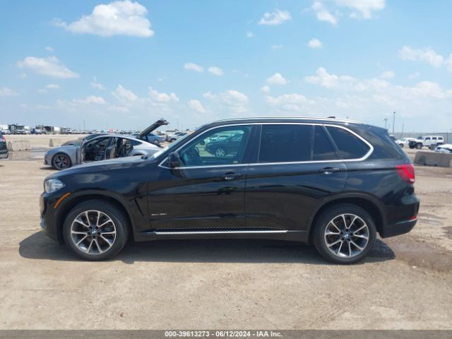 5UXKR0C51F0P07167 BMW X5 Xdrive35i