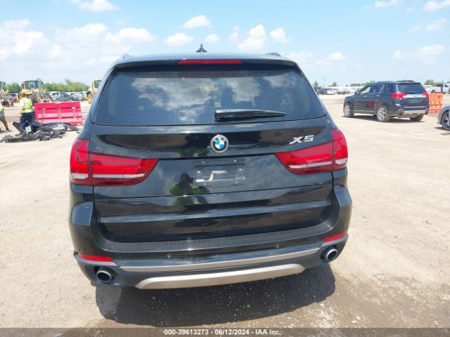 5UXKR0C51F0P07167 BMW X5 Xdrive35i