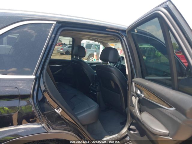 5UXKR0C51F0P07167 BMW X5 Xdrive35i