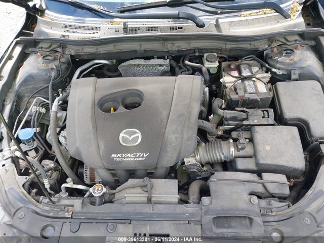 Mazda Mazda3 I Touring 2016 3MZBM1W73GM260940 Image 10