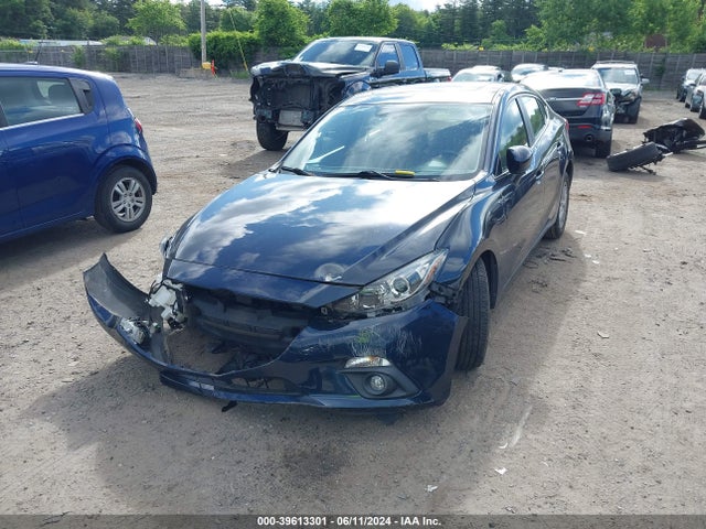 Mazda Mazda3 I Touring 2016 3MZBM1W73GM260940 Image 2