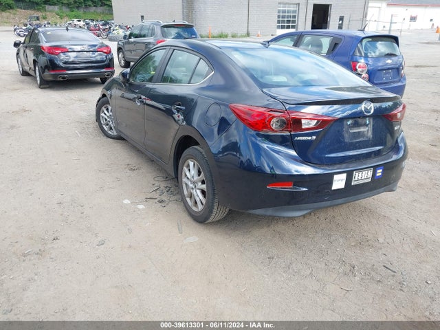 Mazda Mazda3 I Touring 2016 3MZBM1W73GM260940 Image 3