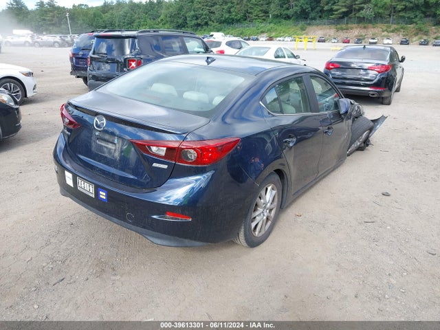 Mazda Mazda3 I Touring 2016 3MZBM1W73GM260940 Image 4