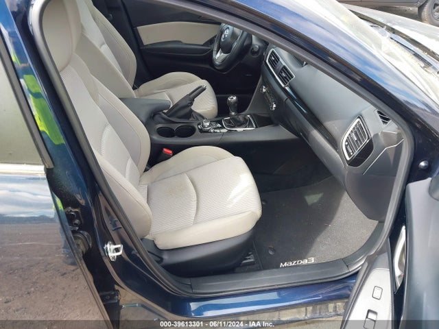 Mazda Mazda3 I Touring 2016 3MZBM1W73GM260940 Image 5