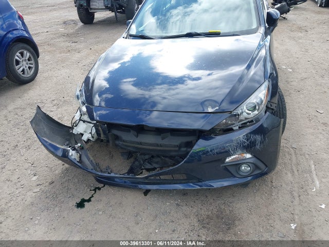 Mazda Mazda3 I Touring 2016 3MZBM1W73GM260940 Image 6
