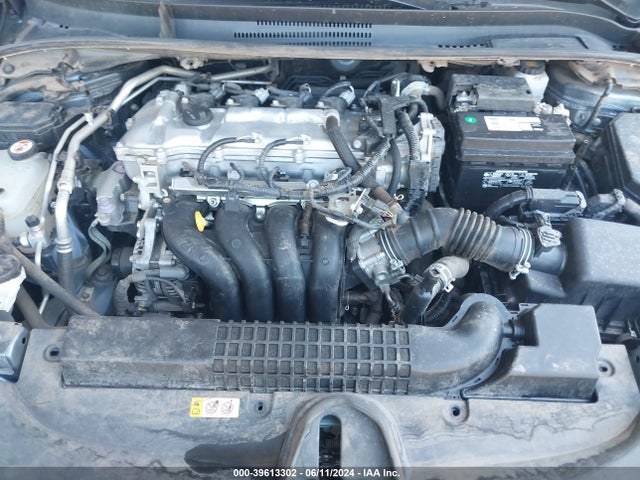 Toyota COROLLA LE 2020 5YFEPRAE0LP065800 Image 10