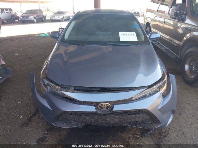 Toyota COROLLA LE 2020 5YFEPRAE0LP065800 Image 12