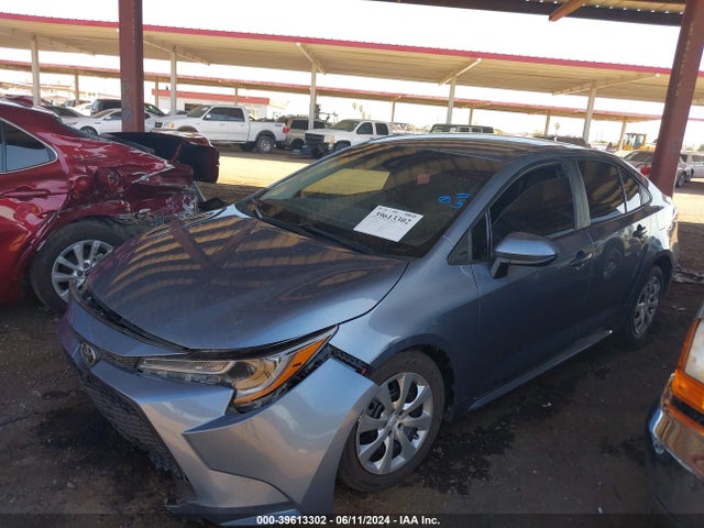 Toyota COROLLA LE 2020 5YFEPRAE0LP065800 Image 14