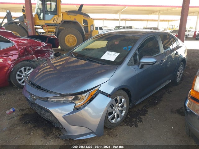 Toyota COROLLA LE 2020 5YFEPRAE0LP065800 Image 2