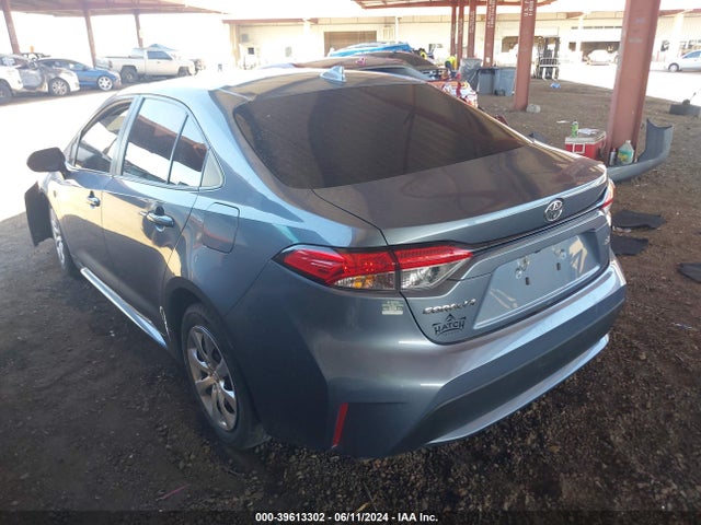 Toyota COROLLA LE 2020 5YFEPRAE0LP065800 Image 3