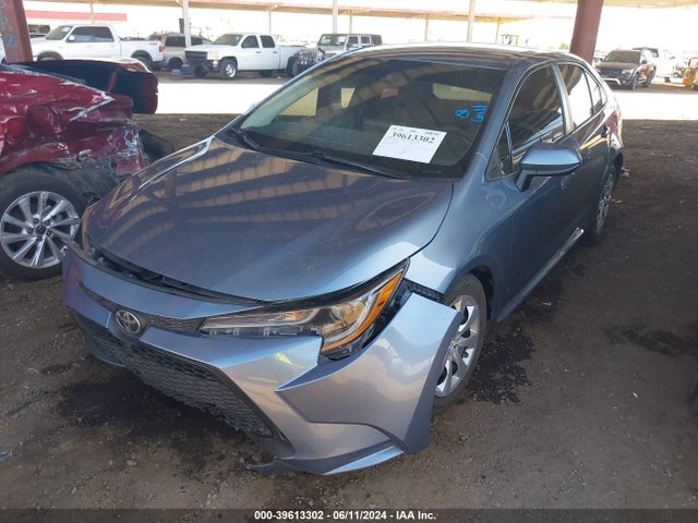 Toyota COROLLA LE 2020 5YFEPRAE0LP065800 Image 6