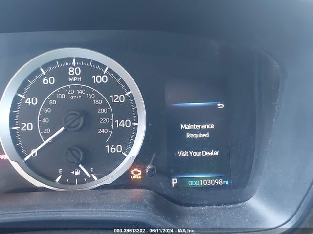 Toyota COROLLA LE 2020 5YFEPRAE0LP065800 Image 7