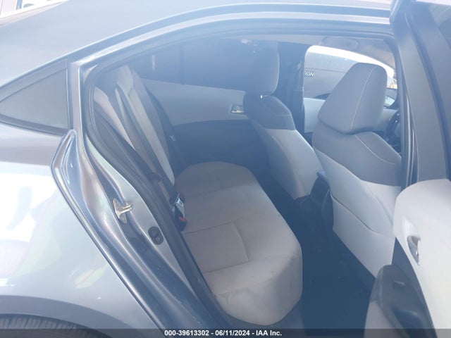 Toyota COROLLA LE 2020 5YFEPRAE0LP065800 Image 8