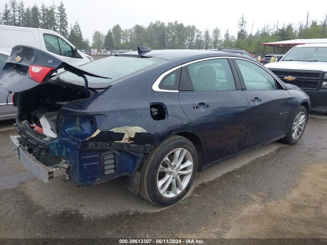 Chevrolet MALIBU 1LT 2016 1G1ZE5ST1GF292402 Image 4