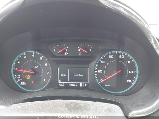 Chevrolet MALIBU 1LT 2016 1G1ZE5ST1GF292402 Image 7
