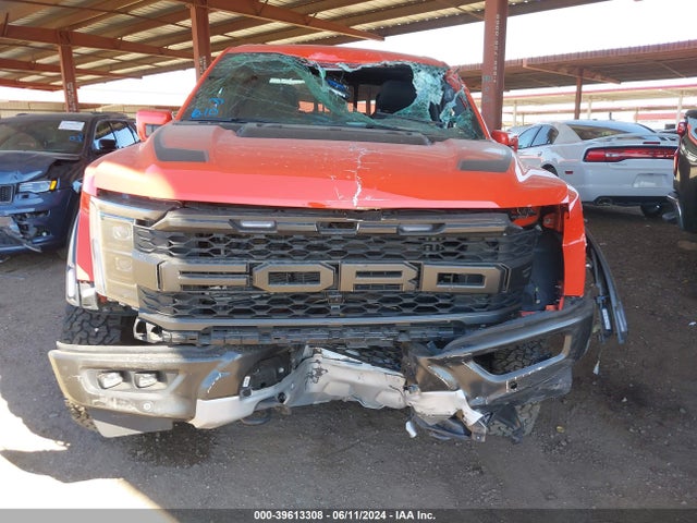 Ford F-150 Raptor 2023 1FTFW1RG8PFC90008 Image 12