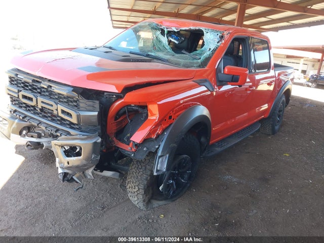 Ford F-150 Raptor 2023 1FTFW1RG8PFC90008 Image 2