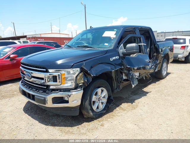 Ford F-150 Xlt 2020 1FTEW1C42LFA25010 Image 2