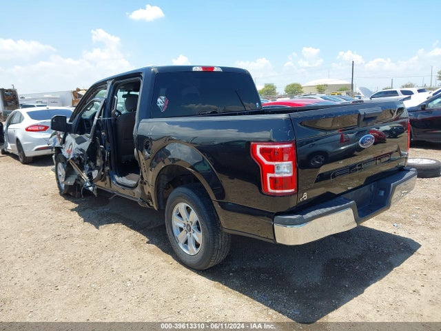 Ford F-150 Xlt 2020 1FTEW1C42LFA25010 Image 3
